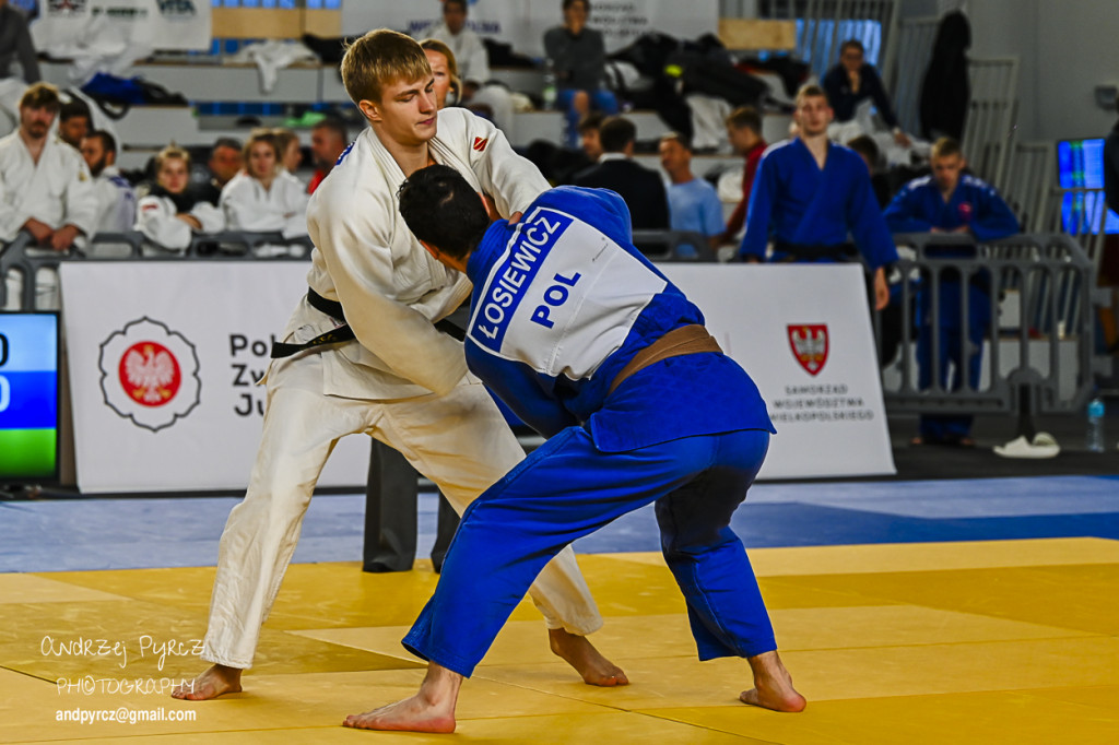 Mistrzostwa Polski w Judo Kobiet i Mężczyzn U23 - cz. 1