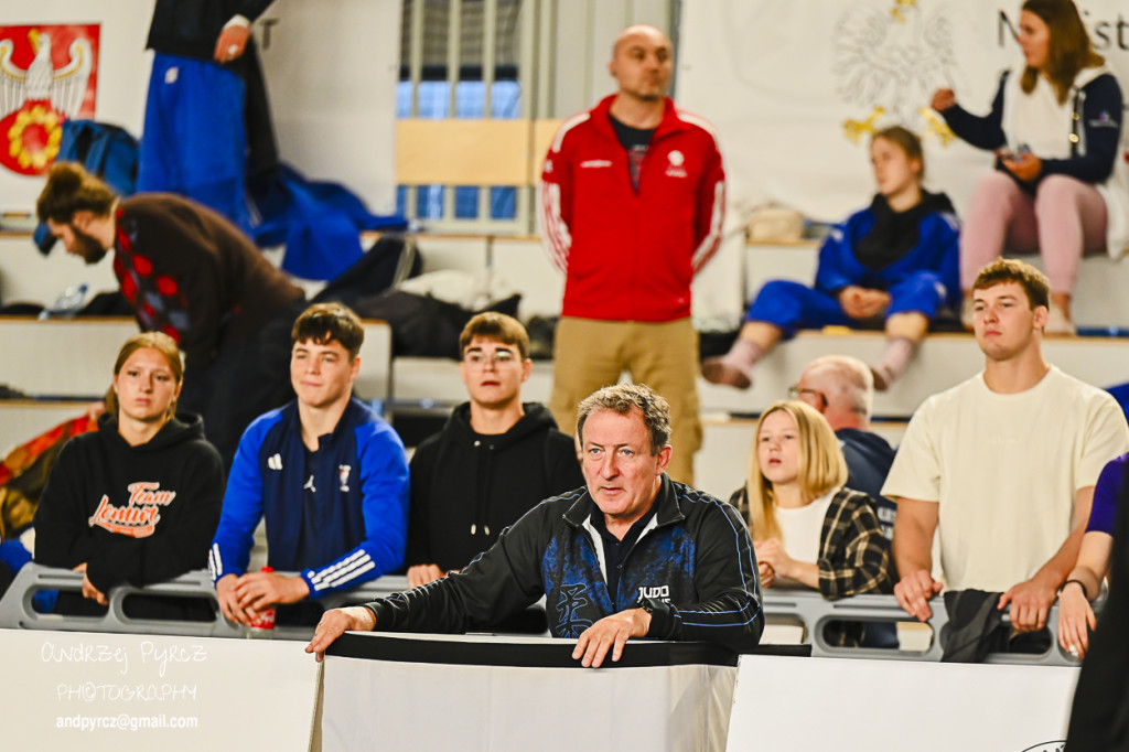Mistrzostwa Polski w Judo Kobiet i Mężczyzn U23 - cz. 1