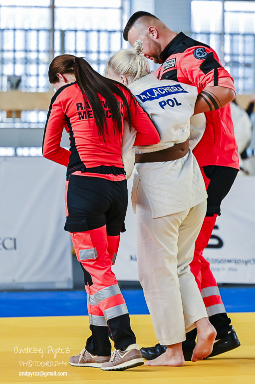 Mistrzostwa Polski w Judo Kobiet i Mężczyzn U23 - cz. 1