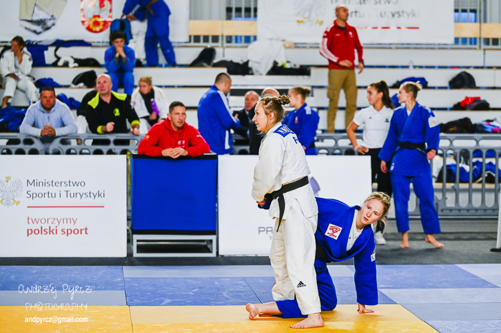 Mistrzostwa Polski w Judo Kobiet i Mężczyzn U23 - cz. 1