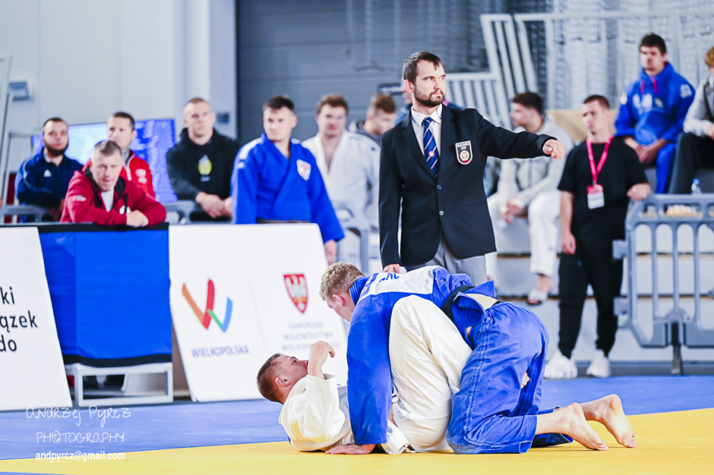 Mistrzostwa Polski w Judo Kobiet i Mężczyzn U23 - cz. 1