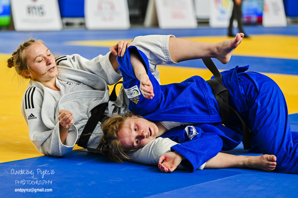 Mistrzostwa Polski w Judo Kobiet i Mężczyzn U23 - cz. 1