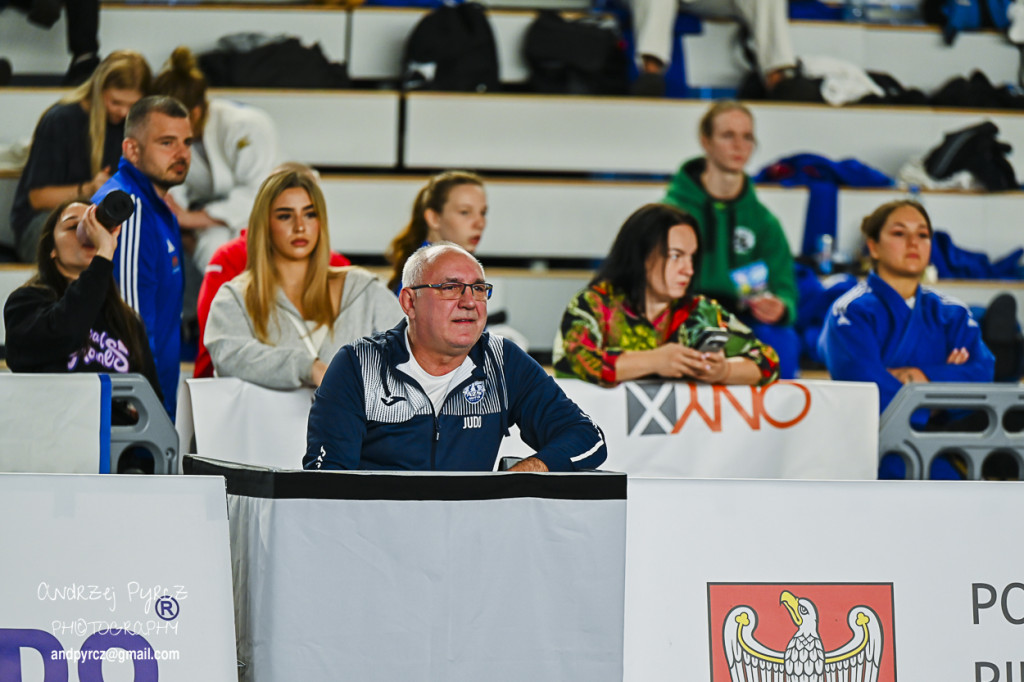 Mistrzostwa Polski w Judo Kobiet i Mężczyzn U23 - cz. 1