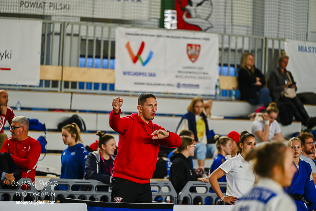 Mistrzostwa Polski w Judo Kobiet i Mężczyzn U23 - cz. 1