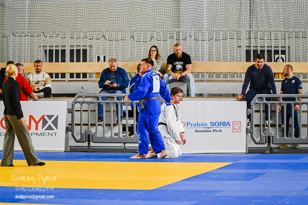 Mistrzostwa Polski w Judo Kobiet i Mężczyzn U23 - cz. 1