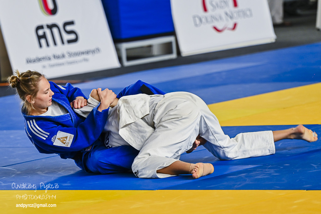 Mistrzostwa Polski w Judo Kobiet i Mężczyzn U23 - cz. 1