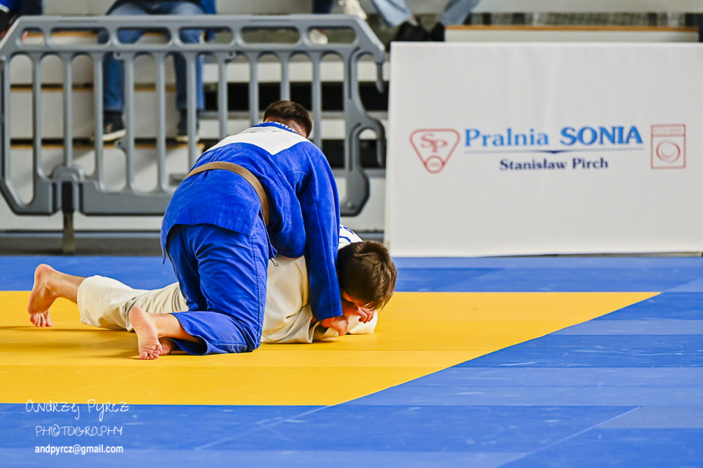 Mistrzostwa Polski w Judo Kobiet i Mężczyzn U23 - cz. 1