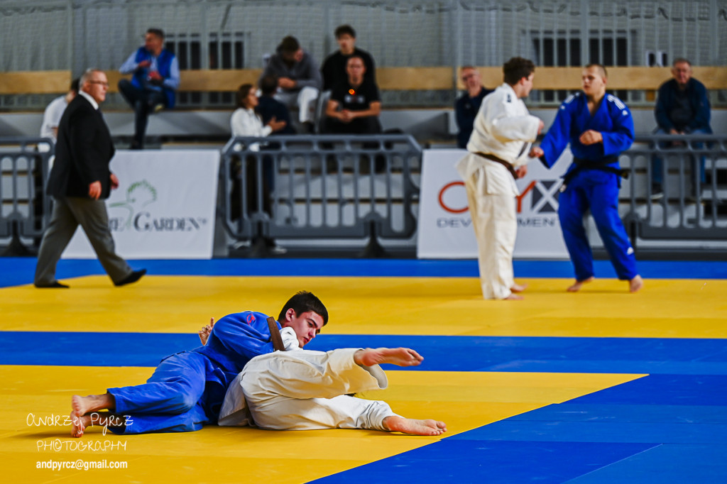 Mistrzostwa Polski w Judo Kobiet i Mężczyzn U23 - cz. 1
