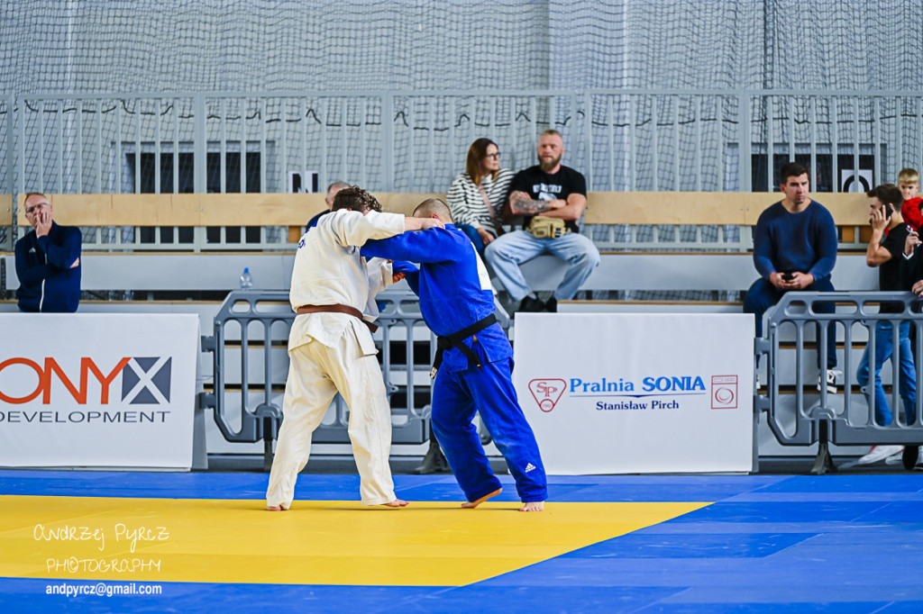 Mistrzostwa Polski w Judo Kobiet i Mężczyzn U23 - cz. 1