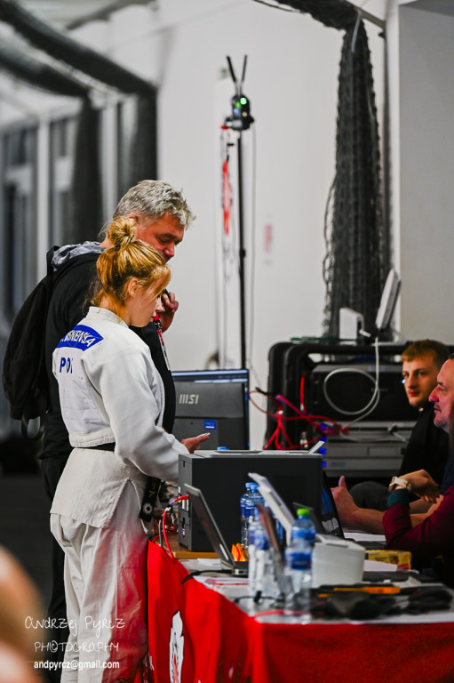 Mistrzostwa Polski w Judo Kobiet i Mężczyzn U23 - cz. 1
