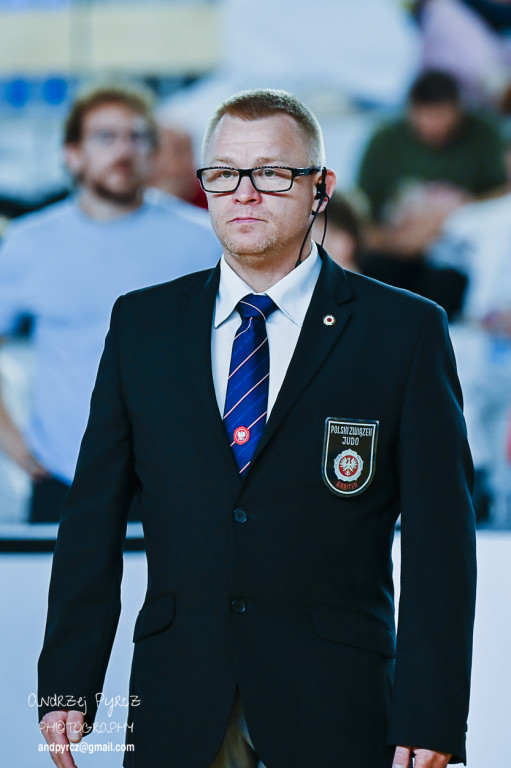 Mistrzostwa Polski w Judo Kobiet i Mężczyzn U23 - cz. 1