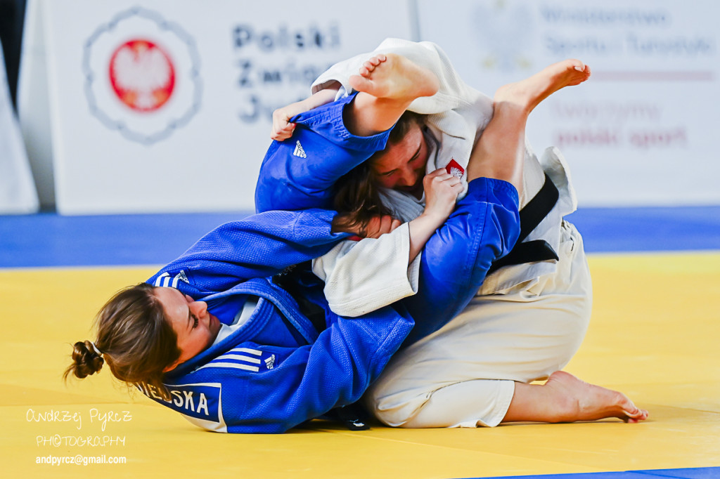 Mistrzostwa Polski w Judo Kobiet i Mężczyzn U23 - cz. 1