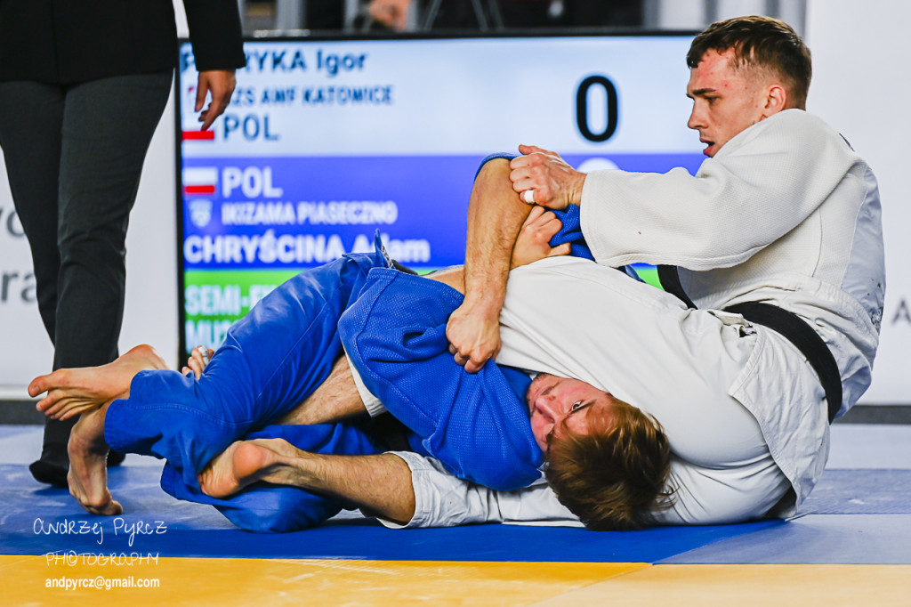 Mistrzostwa Polski w Judo Kobiet i Mężczyzn U23 - cz. 1