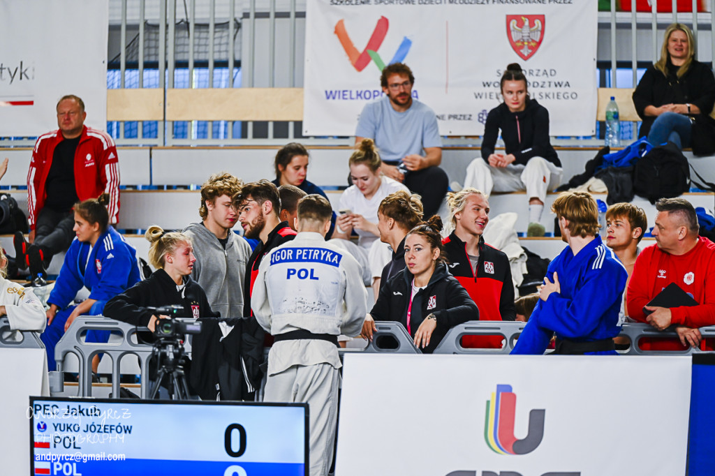 Mistrzostwa Polski w Judo Kobiet i Mężczyzn U23 - cz. 1