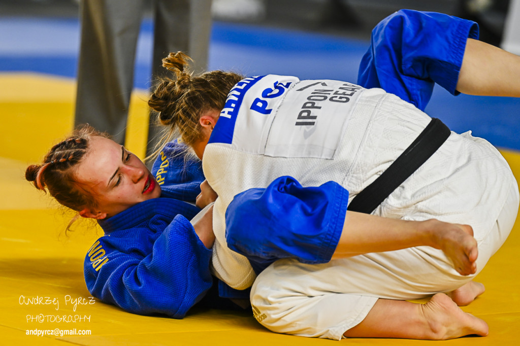 Mistrzostwa Polski w Judo Kobiet i Mężczyzn U23 - cz. 1
