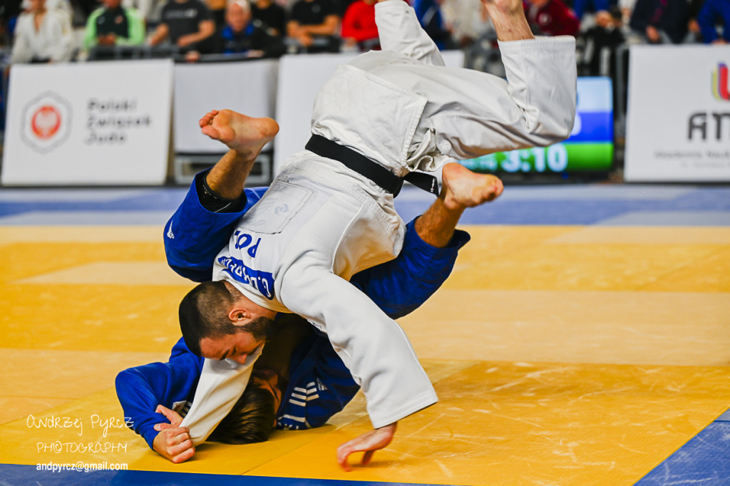 Mistrzostwa Polski w Judo Kobiet i Mężczyzn U23 - cz. 1
