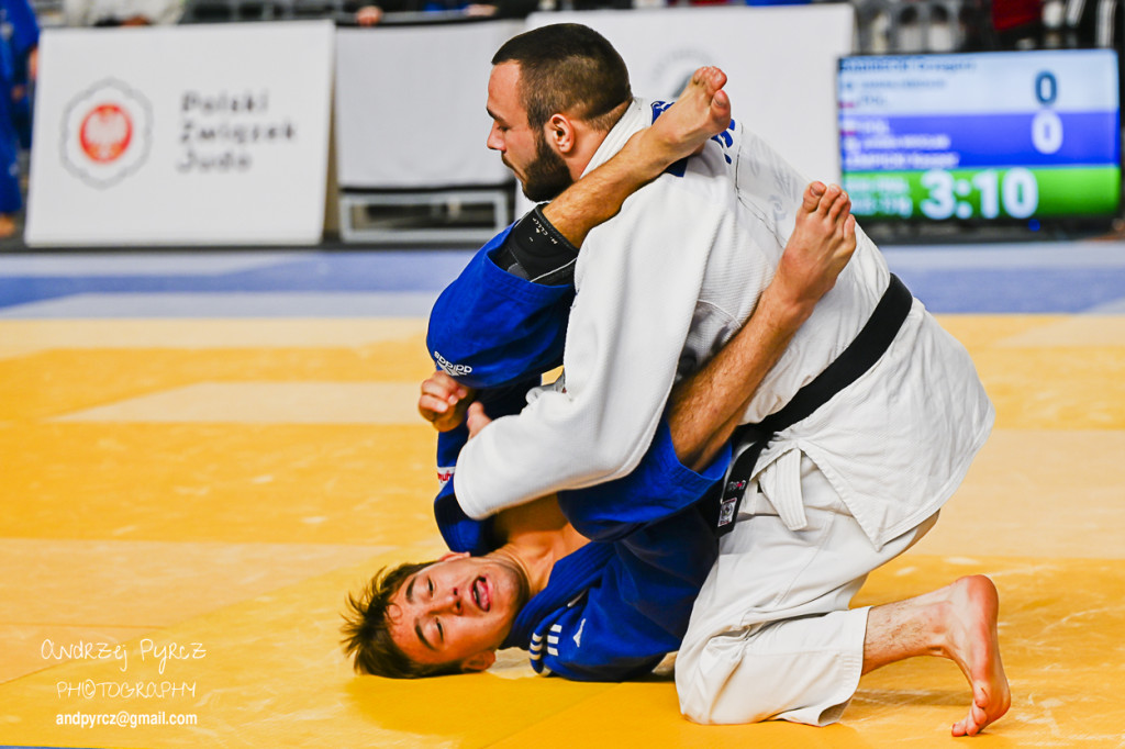 Mistrzostwa Polski w Judo Kobiet i Mężczyzn U23 - cz. 1