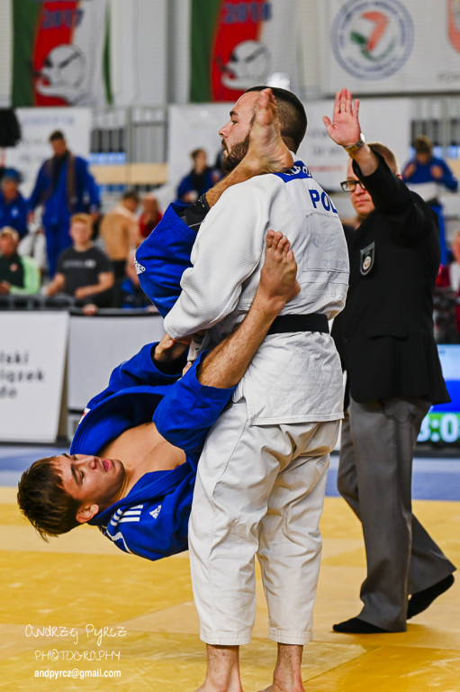 Mistrzostwa Polski w Judo Kobiet i Mężczyzn U23 - cz. 1