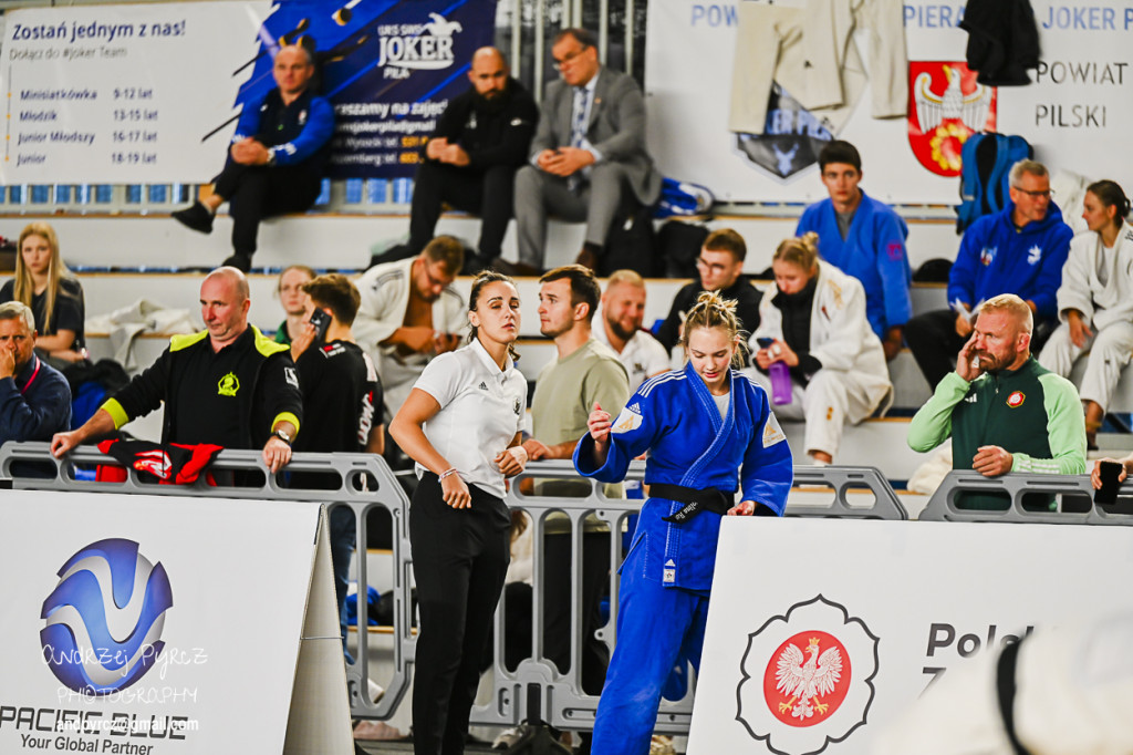 Mistrzostwa Polski w Judo Kobiet i Mężczyzn U23 - cz. 1