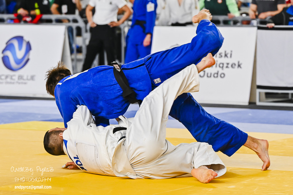 Mistrzostwa Polski w Judo Kobiet i Mężczyzn U23 - cz. 1