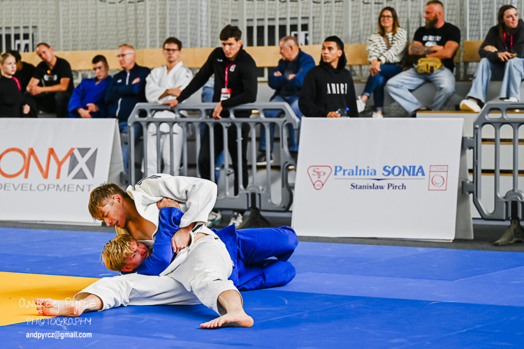Mistrzostwa Polski w Judo Kobiet i Mężczyzn U23 - cz. 1