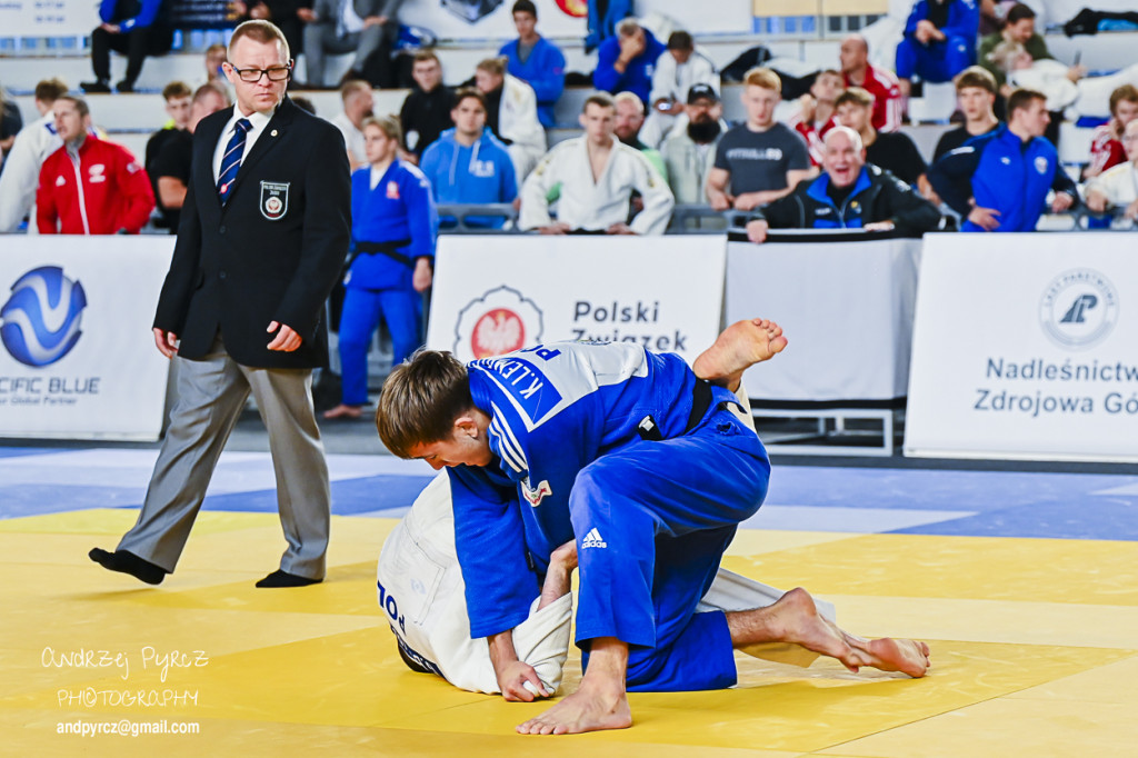 Mistrzostwa Polski w Judo Kobiet i Mężczyzn U23 - cz. 1
