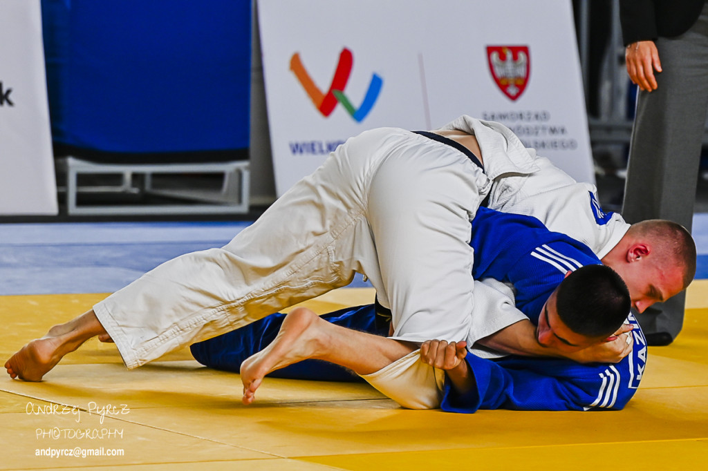 Mistrzostwa Polski w Judo Kobiet i Mężczyzn U23 - cz. 1