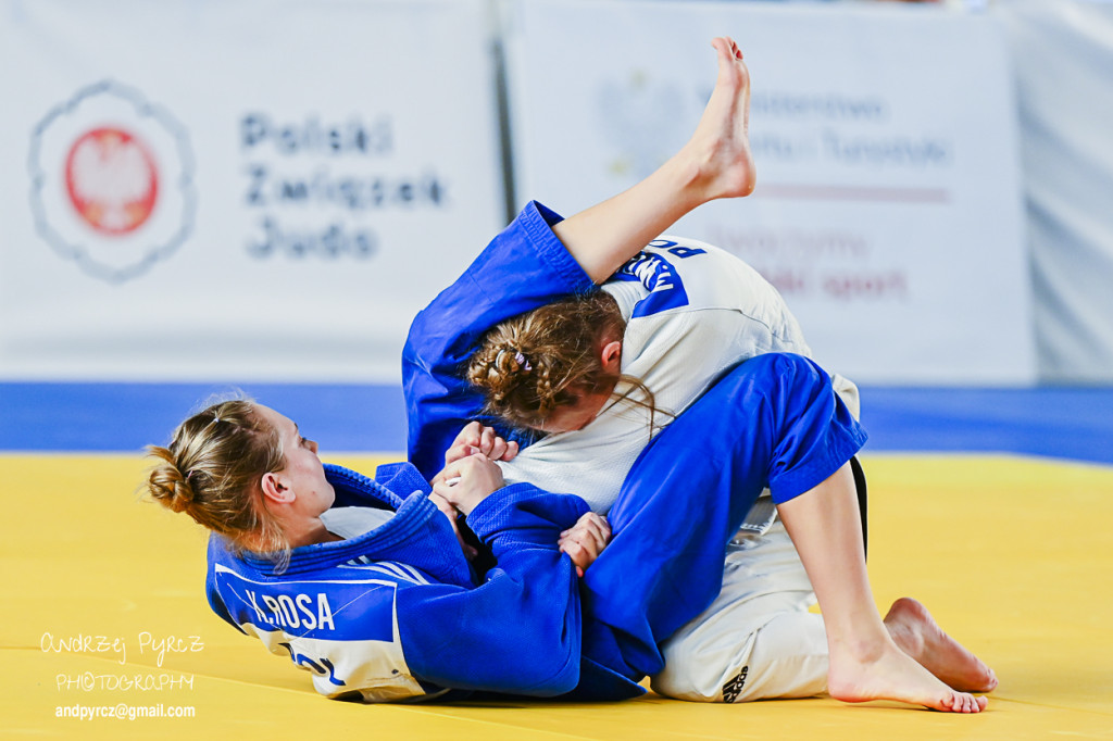 Mistrzostwa Polski w Judo Kobiet i Mężczyzn U23 - cz. 1