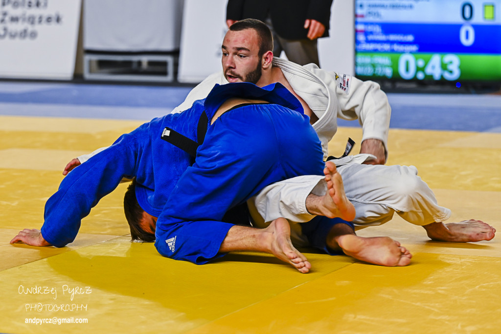 Mistrzostwa Polski w Judo Kobiet i Mężczyzn U23 - cz. 1