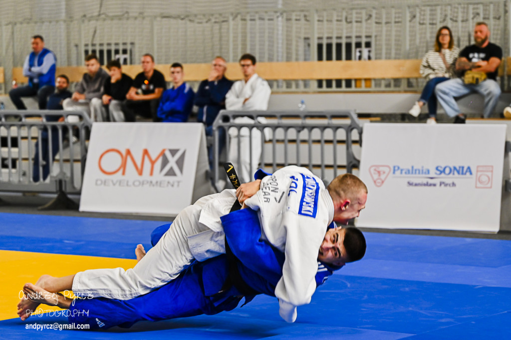 Mistrzostwa Polski w Judo Kobiet i Mężczyzn U23 - cz. 1
