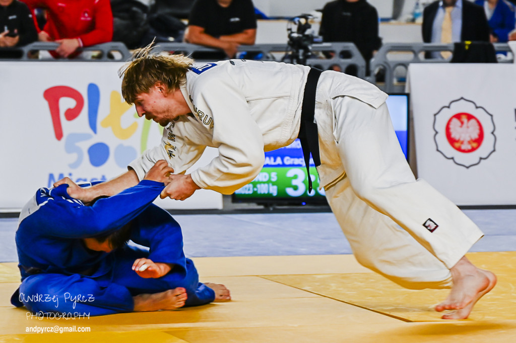 Mistrzostwa Polski w Judo Kobiet i Mężczyzn U23 - cz. 1
