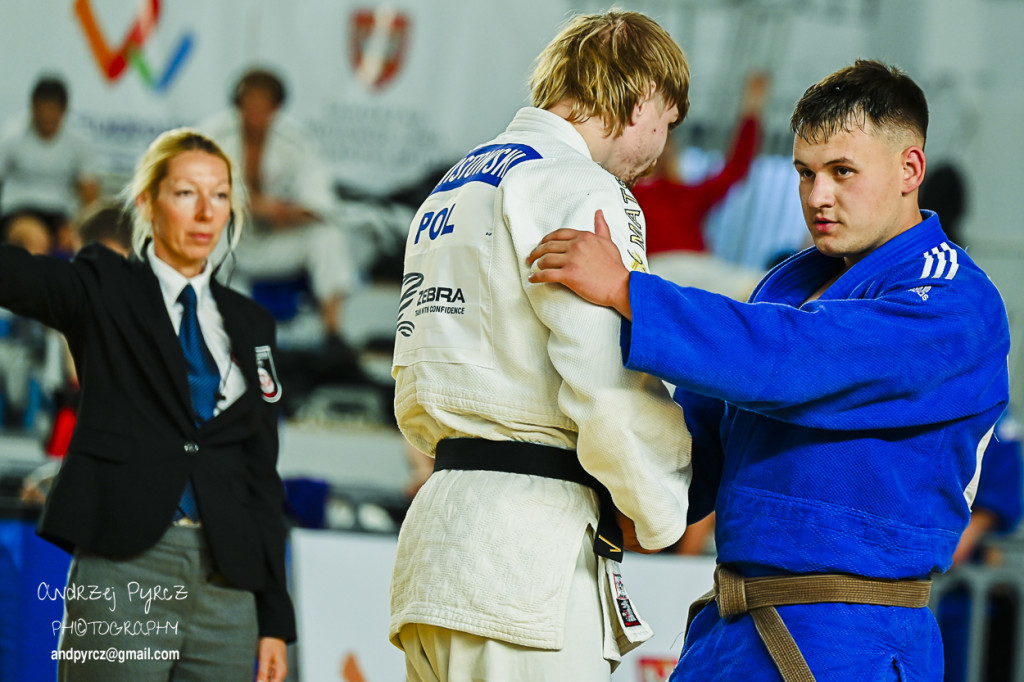 Mistrzostwa Polski w Judo Kobiet i Mężczyzn U23 - cz. 1