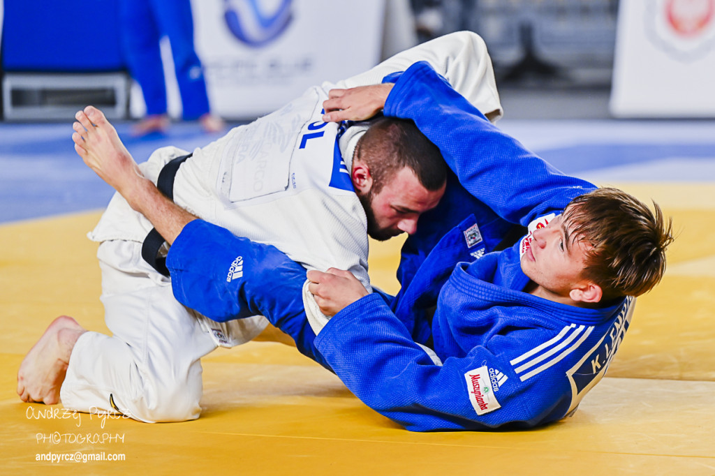 Mistrzostwa Polski w Judo Kobiet i Mężczyzn U23 - cz. 1
