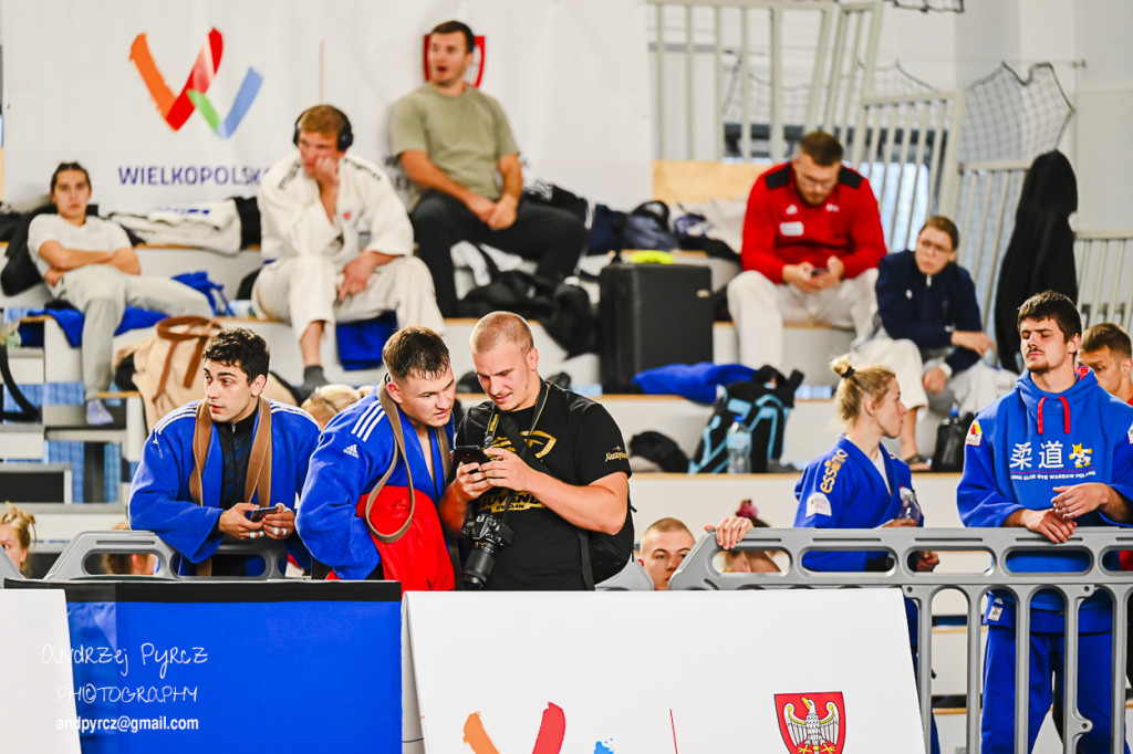 Mistrzostwa Polski w Judo Kobiet i Mężczyzn U23 - cz. 1