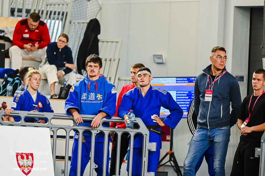 Mistrzostwa Polski w Judo Kobiet i Mężczyzn U23 - cz. 1