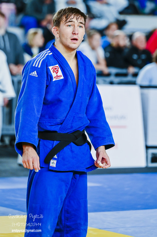 Mistrzostwa Polski w Judo Kobiet i Mężczyzn U23 - cz. 1