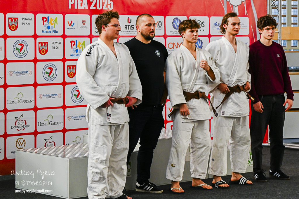 Mistrzostwa Polski w Judo Kobiet i Mężczyzn U23 - cz. 1
