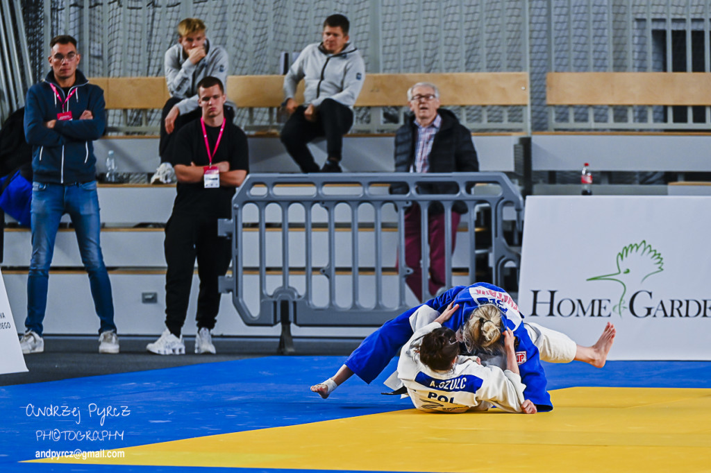 Mistrzostwa Polski w Judo Kobiet i Mężczyzn U23 - cz. 1