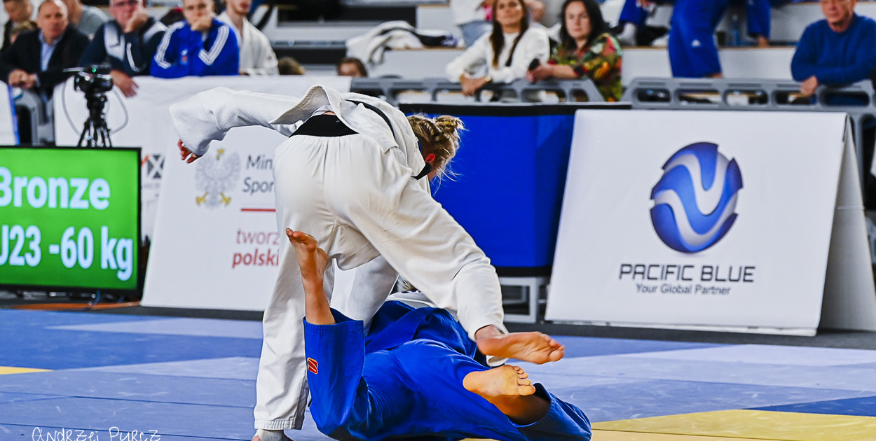 Mistrzostwa Polski w Judo Kobiet i Mężczyzn U23 - cz. 2
