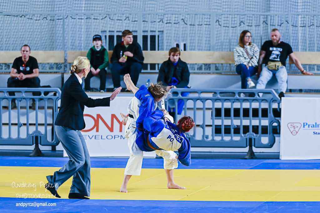 Mistrzostwa Polski w Judo Kobiet i Mężczyzn U23 - cz. 2