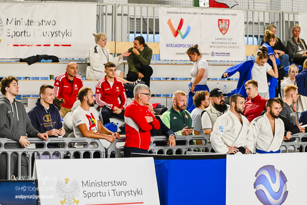 Mistrzostwa Polski w Judo Kobiet i Mężczyzn U23 - cz. 2