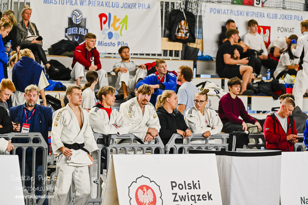 Mistrzostwa Polski w Judo Kobiet i Mężczyzn U23 - cz. 2