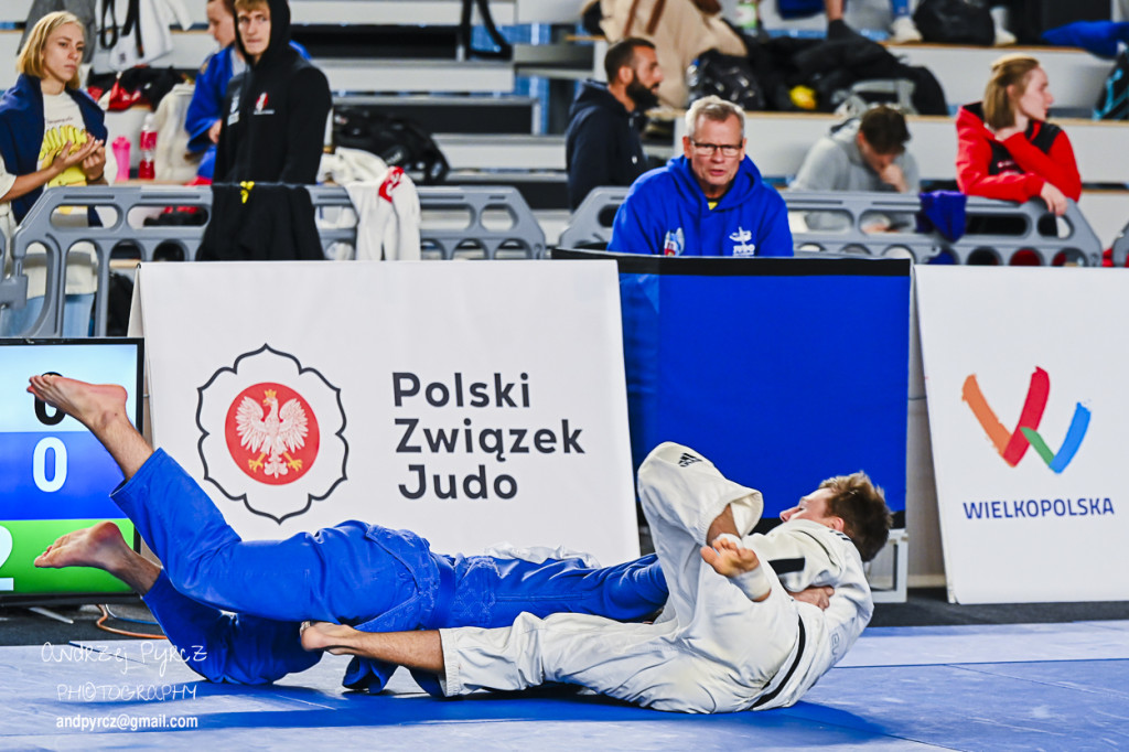 Mistrzostwa Polski w Judo Kobiet i Mężczyzn U23 - cz. 2
