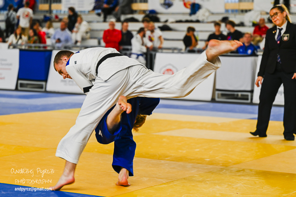 Mistrzostwa Polski w Judo Kobiet i Mężczyzn U23 - cz. 2