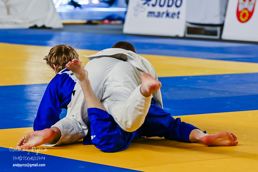 Mistrzostwa Polski w Judo Kobiet i Mężczyzn U23 - cz. 2