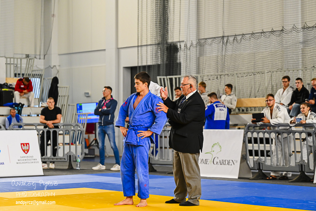 Mistrzostwa Polski w Judo Kobiet i Mężczyzn U23 - cz. 2
