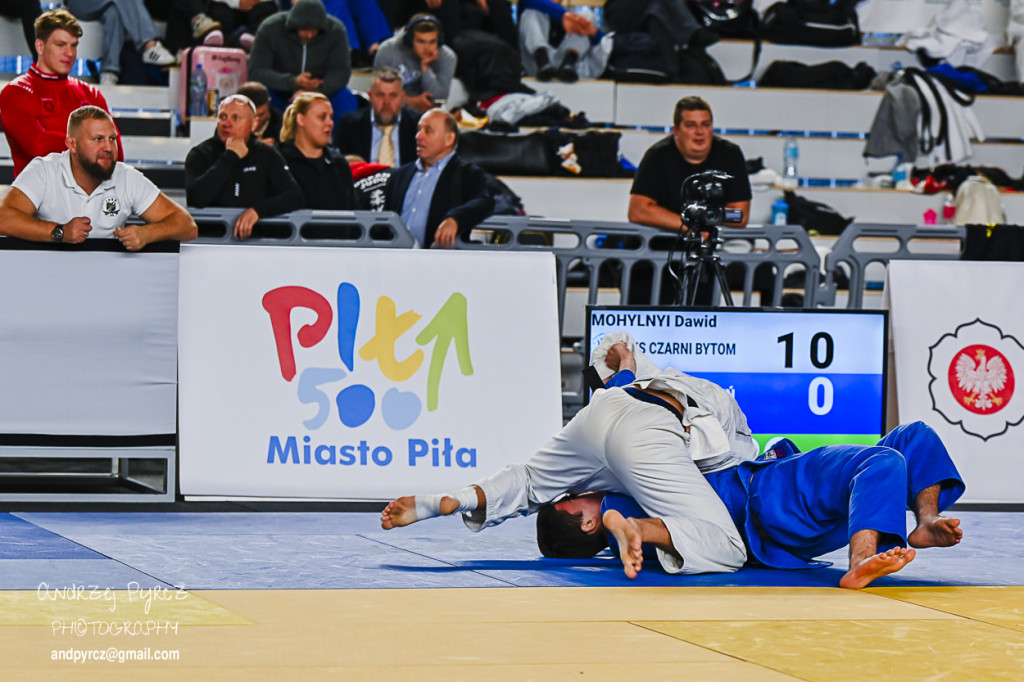 Mistrzostwa Polski w Judo Kobiet i Mężczyzn U23 - cz. 2