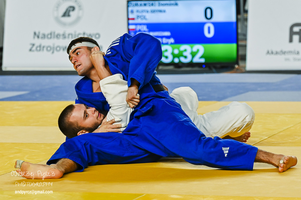 Mistrzostwa Polski w Judo Kobiet i Mężczyzn U23 - cz. 2