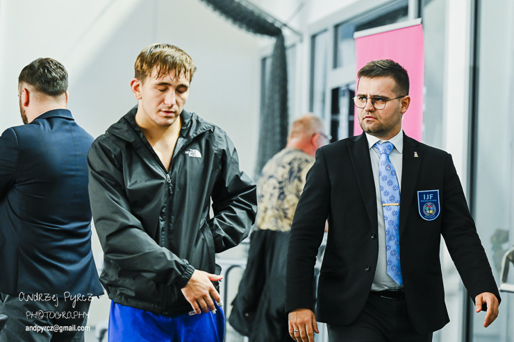Mistrzostwa Polski w Judo Kobiet i Mężczyzn U23 - cz. 2
