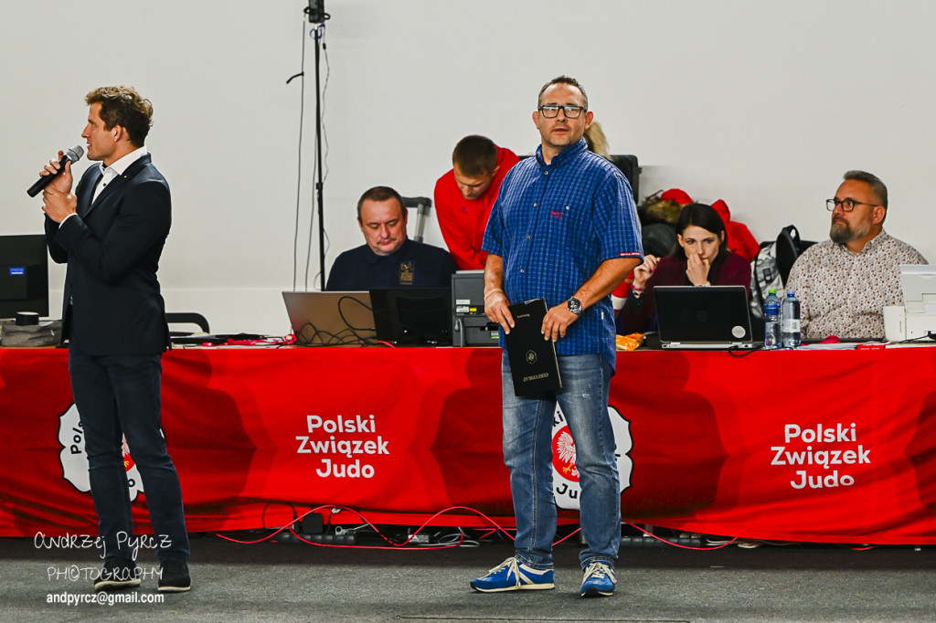 Mistrzostwa Polski w Judo Kobiet i Mężczyzn U23 - cz. 2